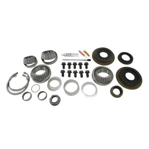 Jeep Grand Cherokee Differential Overhaul Kit - Front - Yukon Gear & Axle - C200 IFS - `05-`10 Jeep Grand Cherokee Differential Overhaul Kit - Front - Yukon Gear & Axle - C200 IFS - `05-`10